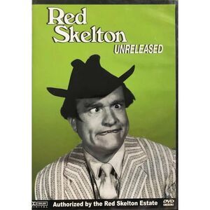 Red Skelton Unreleased DVD